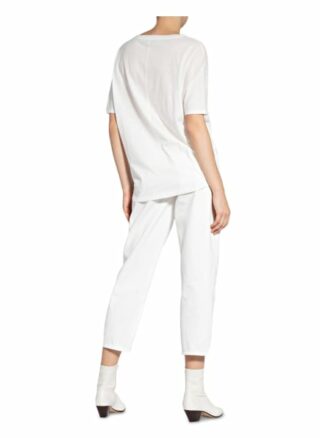 Luisa Cerano Oversized-Shirt weiss