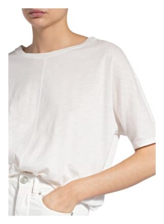 Luisa Cerano Oversized-Shirt weiss