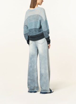 LUISA CERANO Pullover Damen, Grün