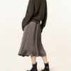 Luisa Cerano Pullover Mit Alpaka gruen