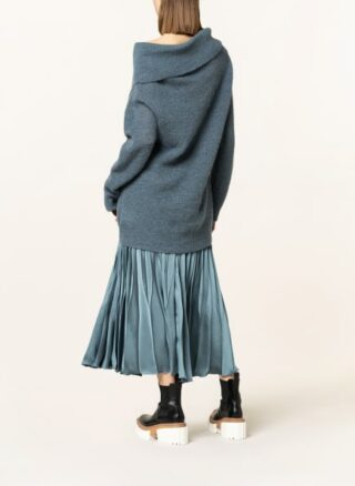 LUISA CERANO Pullover Damen, Blau