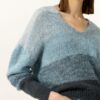 LUISA CERANO Pullover Damen, Grün