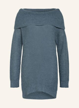 LUISA CERANO Pullover Damen, Blau