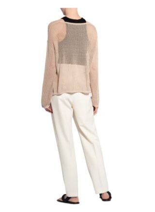 LUISA CERANO Pullover Damen, Beige