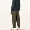 LUISA CERANO Pullover Damen, Blau