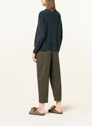 LUISA CERANO Pullover Damen, Blau