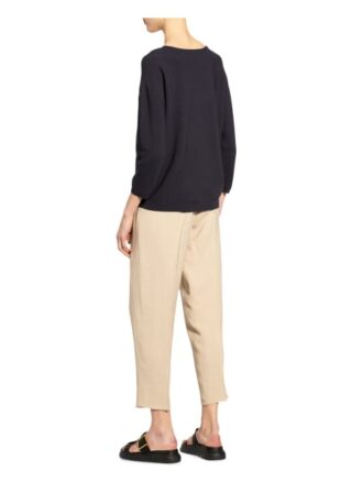 LUISA CERANO Pullover Damen, Blau
