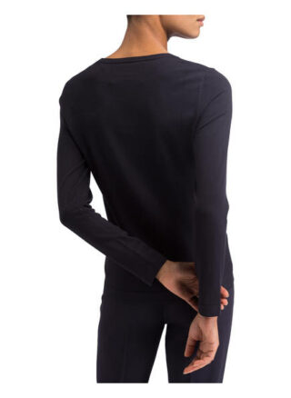 LUISA CERANO Pullover Damen, Blau