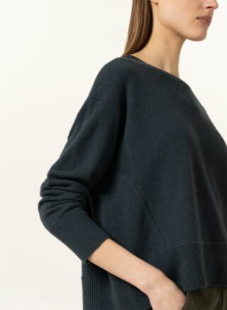 LUISA CERANO Pullover Damen, Blau