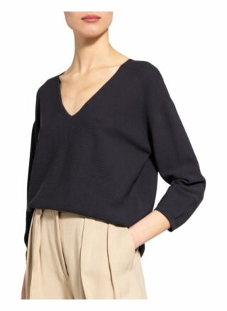 LUISA CERANO Pullover Damen, Blau