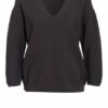 LUISA CERANO Pullover Damen, Blau