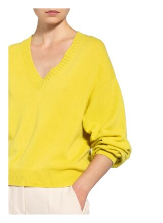 Luisa Cerano Pullover gelb