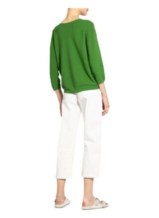 LUISA CERANO Pullover Damen, Grün