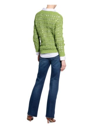 Luisa Cerano Pullover gruen