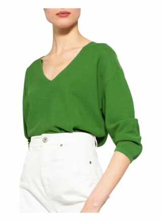 LUISA CERANO Pullover Damen, Grün