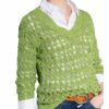 Luisa Cerano Pullover gruen