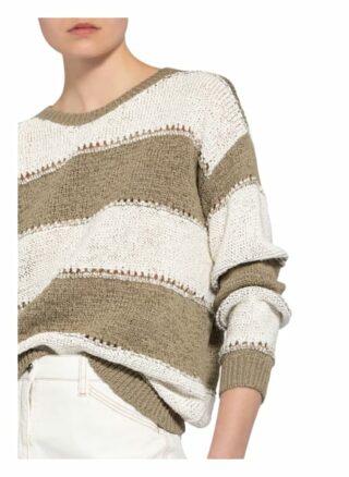 LUISA CERANO Pullover Damen, Grün