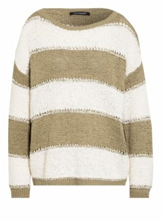 LUISA CERANO Pullover Damen, Grün