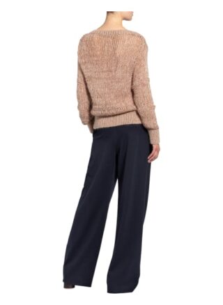 LUISA CERANO Pullover Damen, Pink