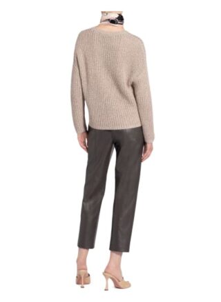LUISA CERANO Pullover Damen, Pink