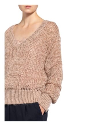 LUISA CERANO Pullover Damen, Pink