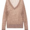 LUISA CERANO Pullover Damen, Pink