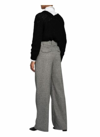 Luisa Cerano Pullover schwarz