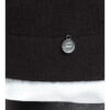 LUISA CERANO Pullover Damen, Schwarz