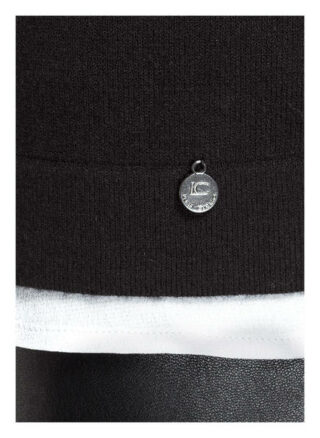 LUISA CERANO Pullover Damen, Schwarz