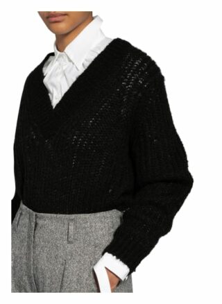 Luisa Cerano Pullover schwarz