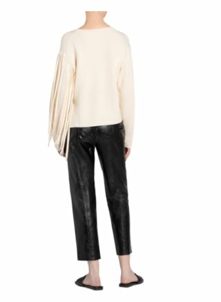 Luisa Cerano Pullover weiss