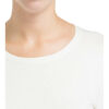 LUISA CERANO Pullover Damen, Weiß