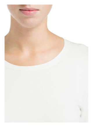 LUISA CERANO Pullover Damen, Weiß