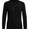 Luisa Cerano Rollkragenpullover schwarz