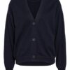 Luisa Cerano Strickjacke blau