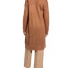 Luisa Cerano Strickjacke braun