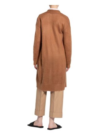 Luisa Cerano Strickjacke braun