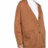 Luisa Cerano Strickjacke braun