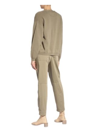 Luisa Cerano Strickjacke gruen