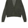 LUISA CERANO Strickjacke Damen, Grün