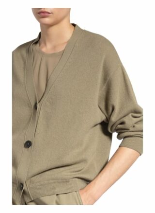 Luisa Cerano Strickjacke gruen