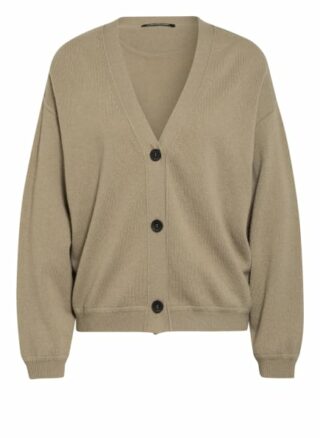Luisa Cerano Strickjacke gruen