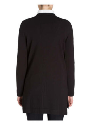 Luisa Cerano Strickjacke schwarz