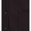 Luisa Cerano Strickjacke schwarz