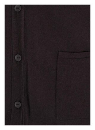Luisa Cerano Strickjacke schwarz