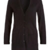 Luisa Cerano Strickjacke schwarz