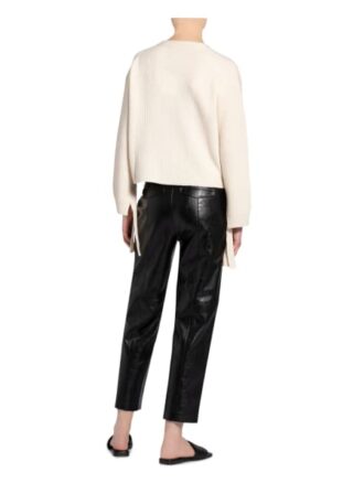 Luisa Cerano Strickjacke weiss