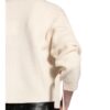 Luisa Cerano Strickjacke weiss