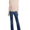 Luisa Cerano Strickshirt Mit Glitzergarn beige