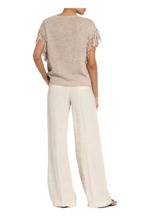 Luisa Cerano Strickshirt beige